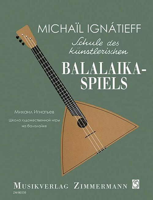 Buchcover: Balalaika