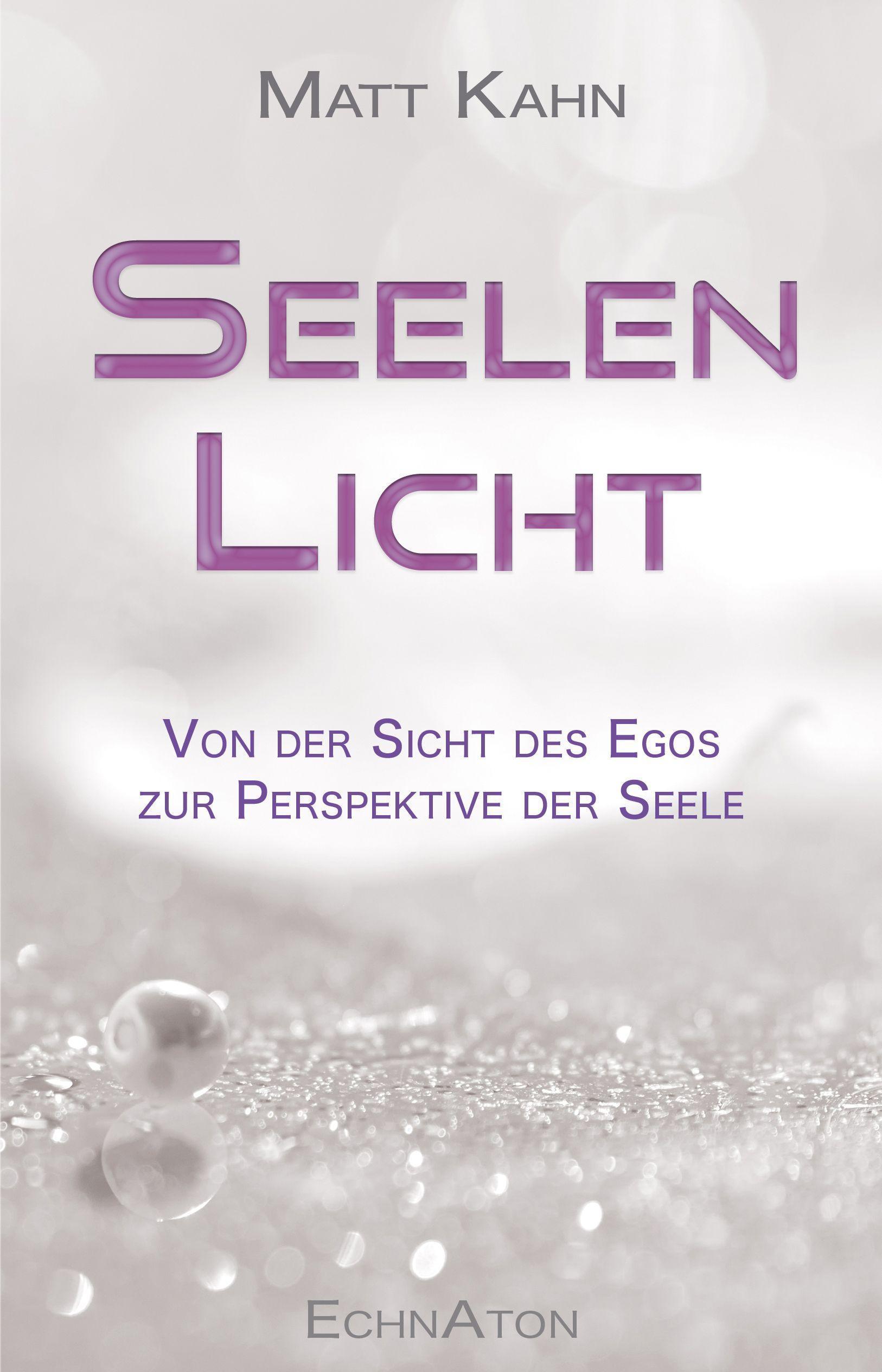 Buchcover: Seelenlicht