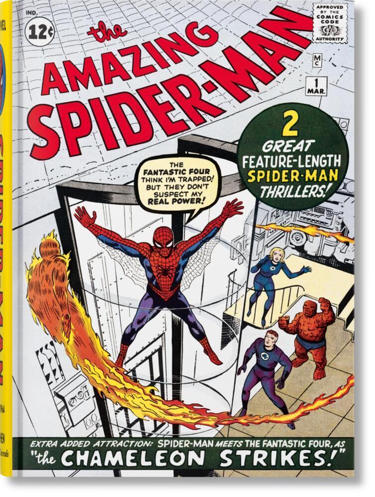 Marvel Comics Library. Spider-Man. 1962-1964