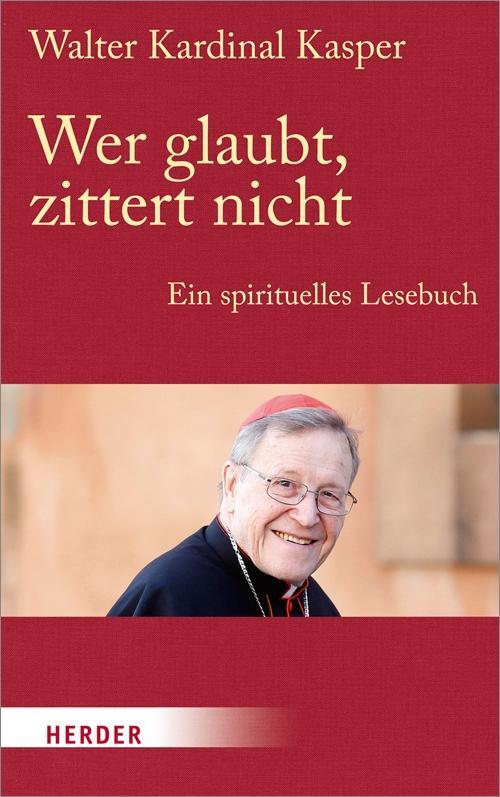 Buchcover: Wer glaubt, zittert nicht