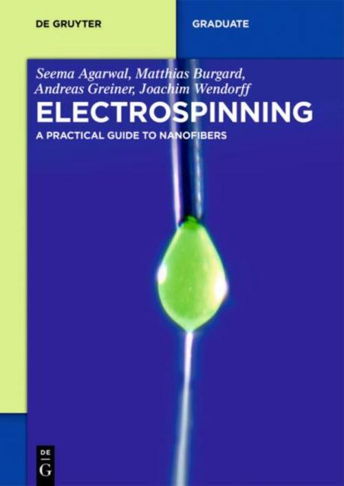 Buchcover: Electrospinning
