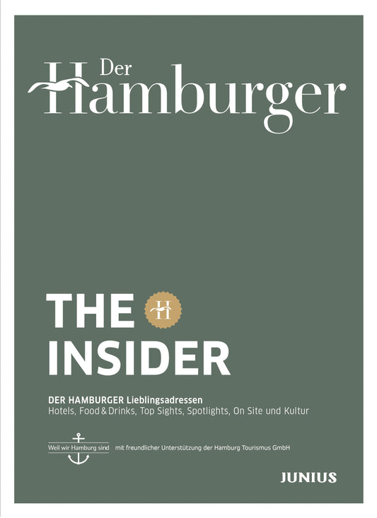 Buchcover: THE INSIDER