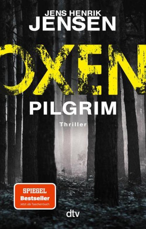 Jensen, Jens Henrik/Oxen. Pilgrim
