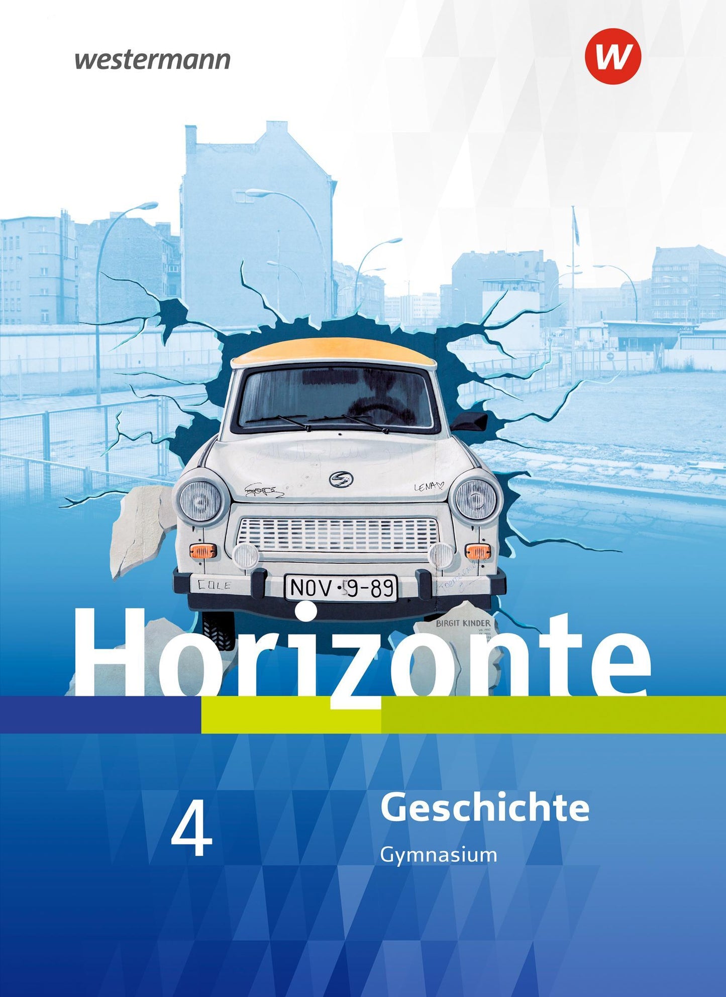 Horizonte - Geschichte 4. SB Für Nordrhein-Westfalen und Schleswig-Holstein