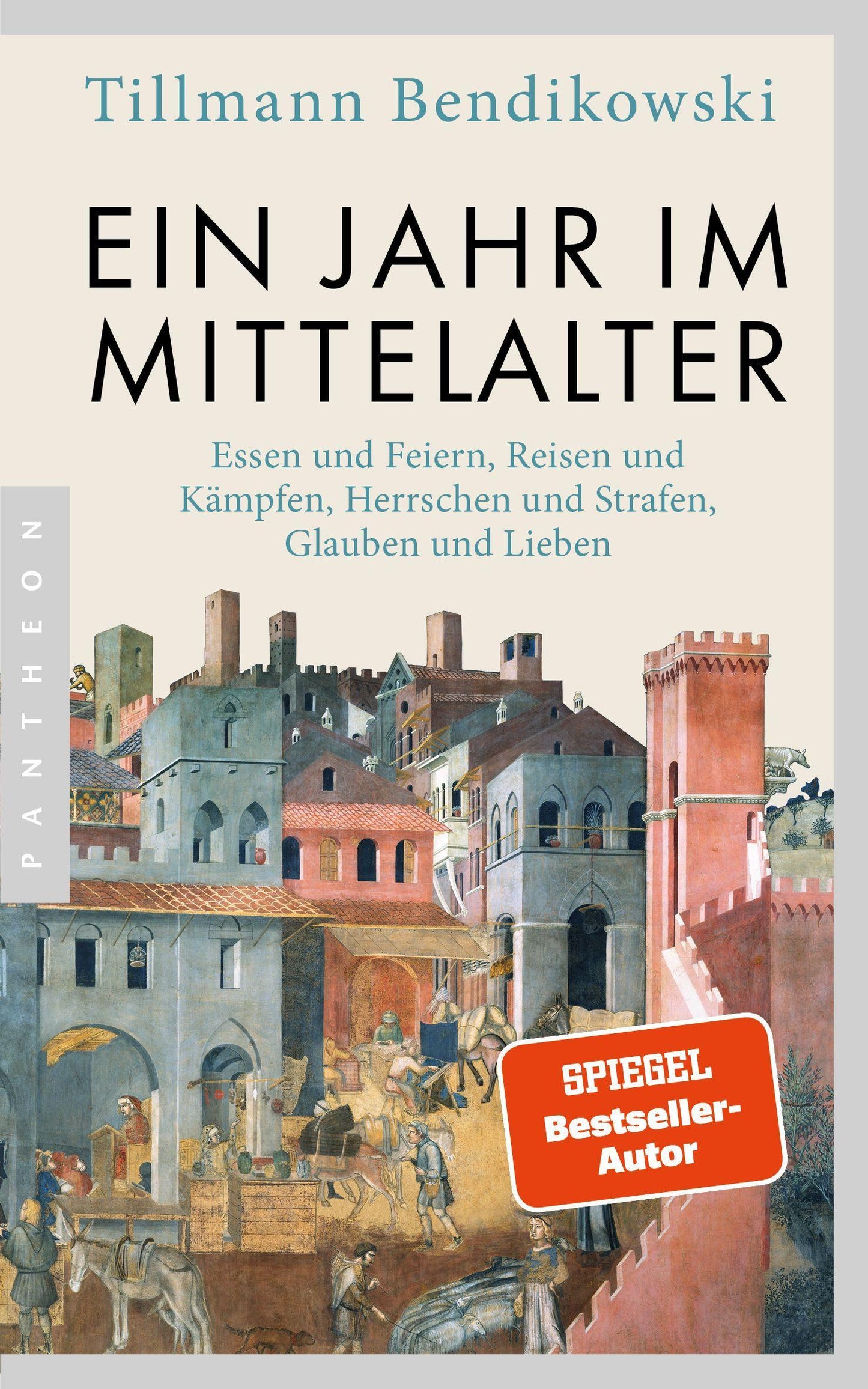 Ein Jahr im Mittelalter
