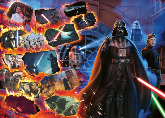 Star Wars Villainous - Darth Vader