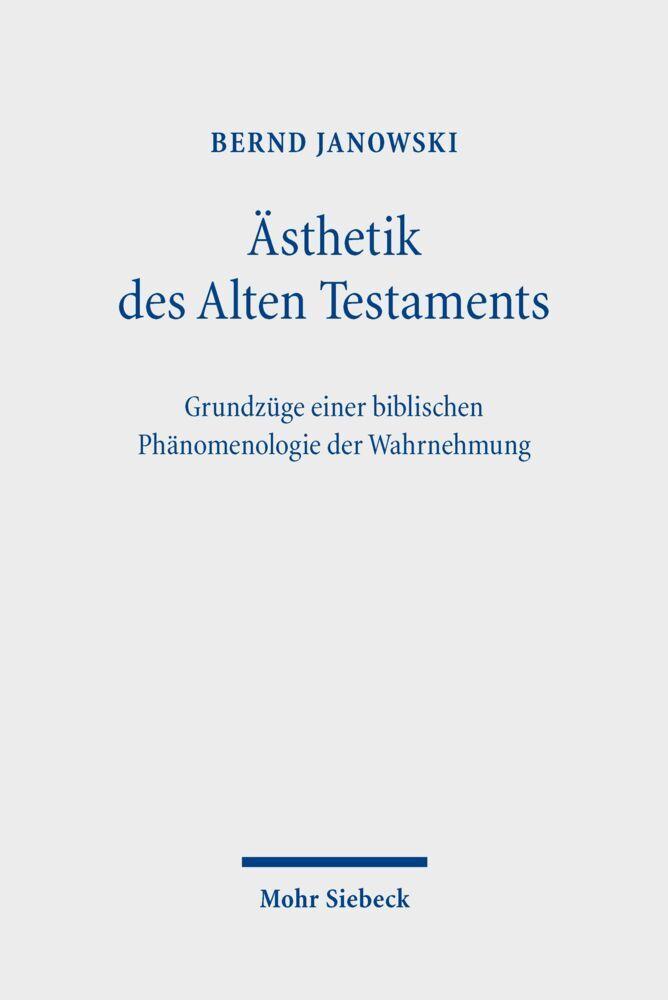 Ästhetik des Alten Testaments