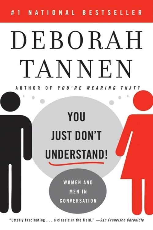 Buchcover: You Just Don't Understand
