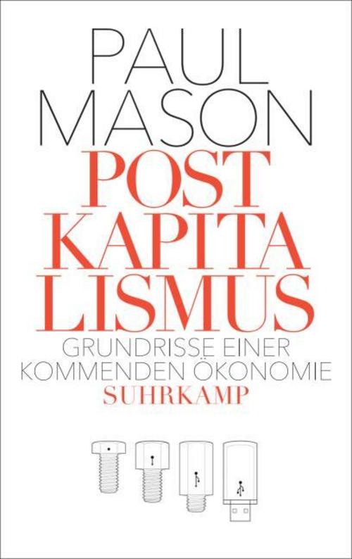 Buchcover: Postkapitalismus