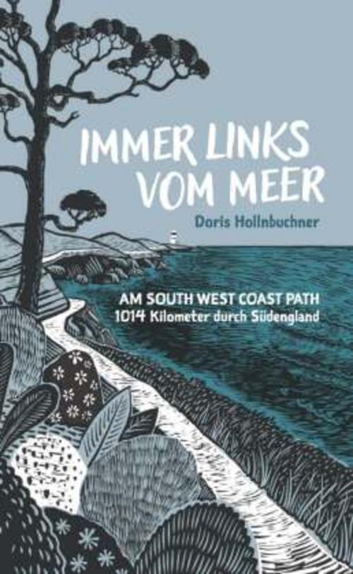 Buchcover: Immer links vom Meer