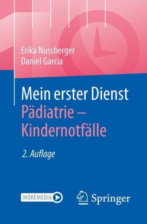 Mein erster Dienst Pädiatrie - Kindernotfälle
