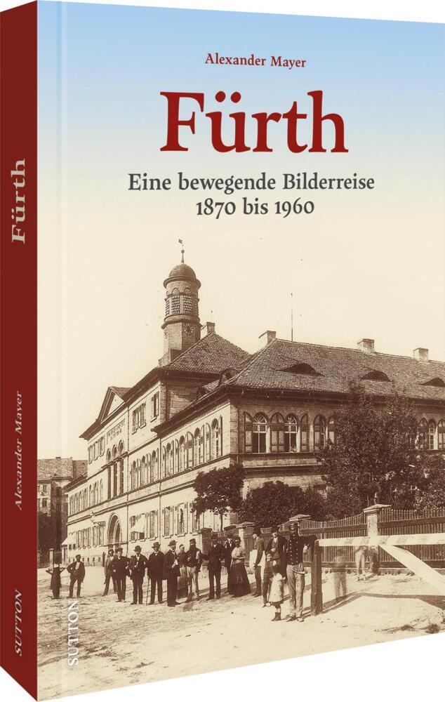Buchcover: Fürth