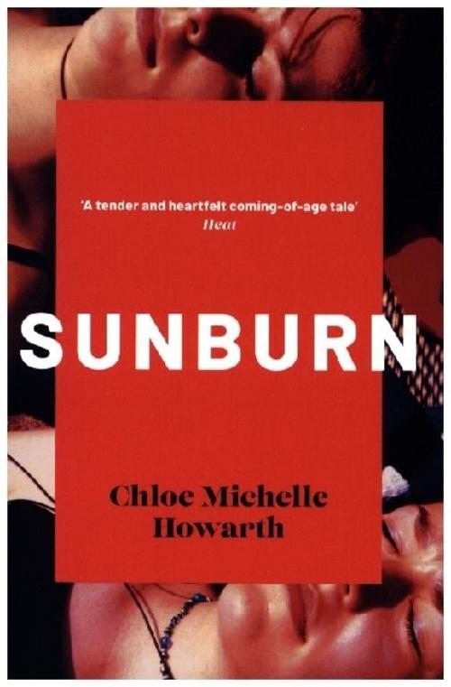 Buchcover: Sunburn