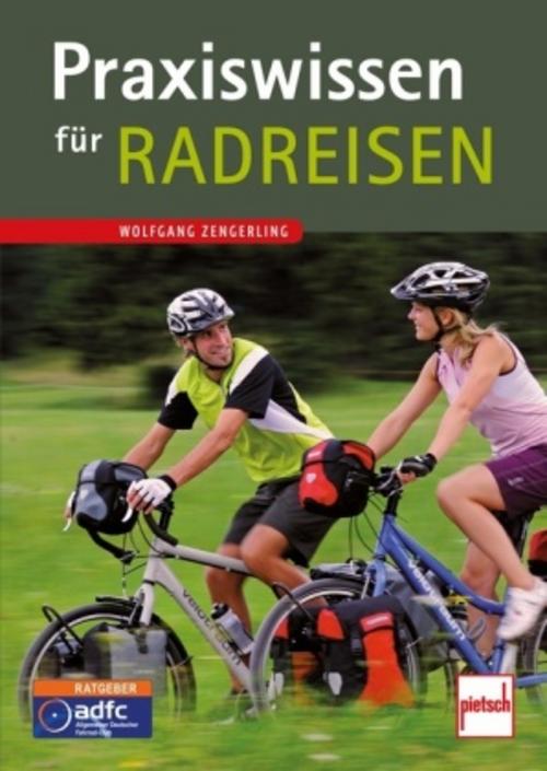Buchcover: Praxiswissen für Radreisen