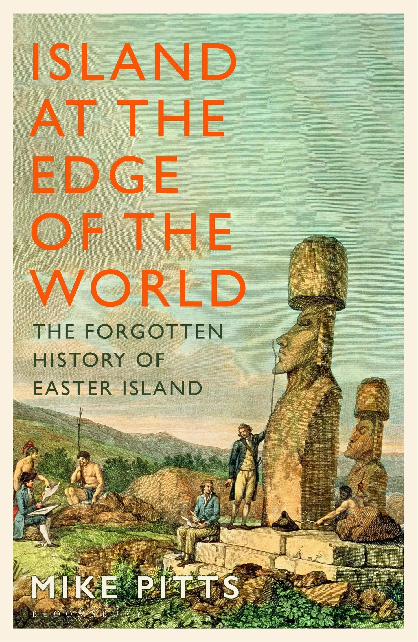 Island at the Edge of the World