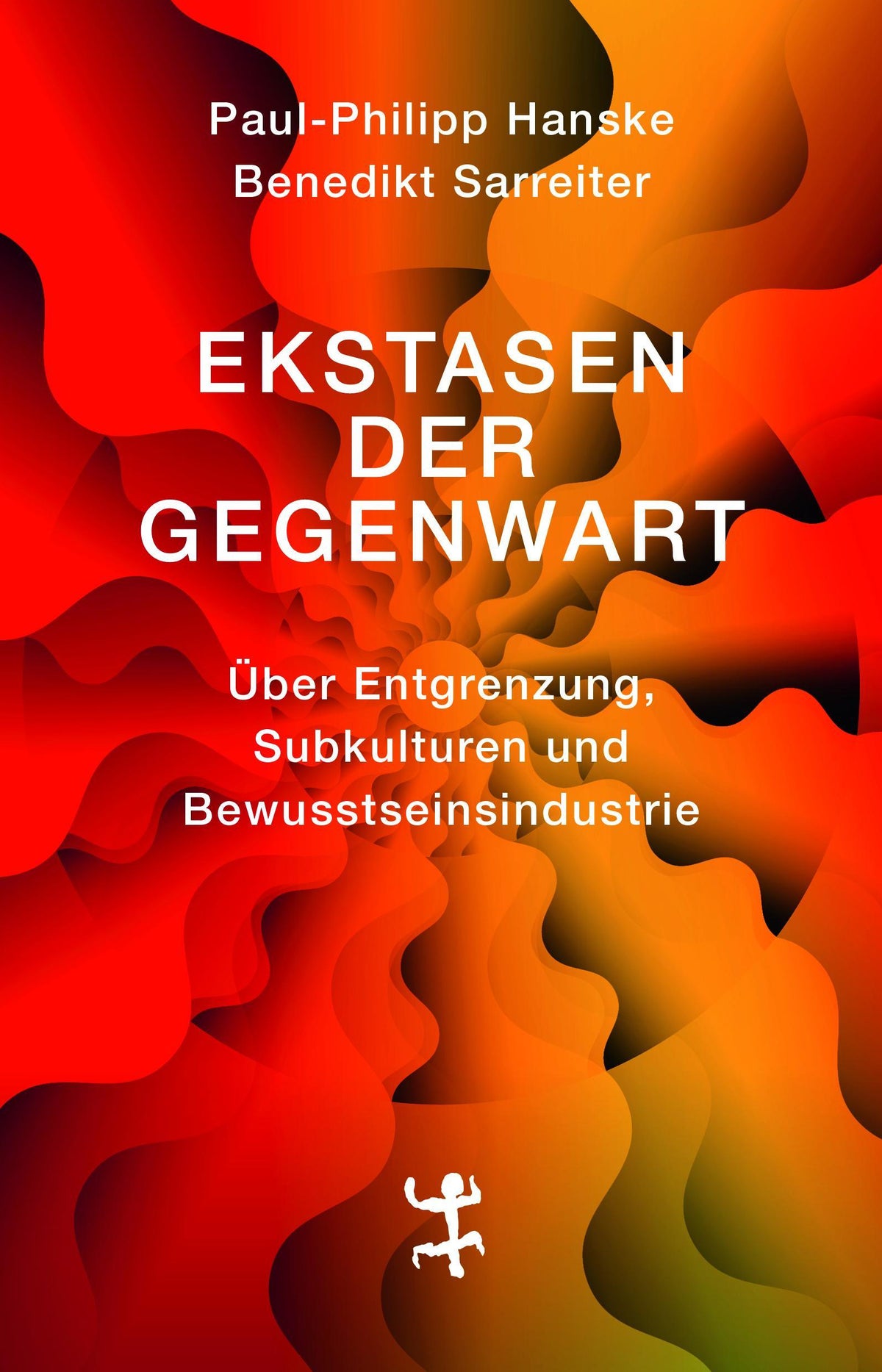 Buchcover: Ekstasen der Gegenwart