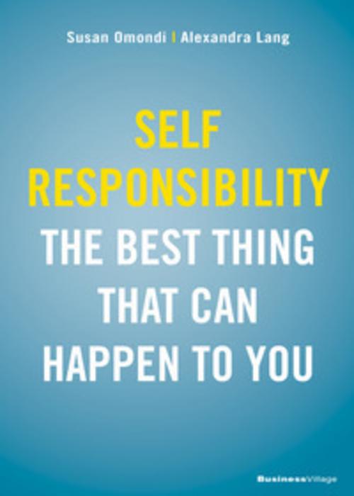 Buchcover: Self-Responsibility