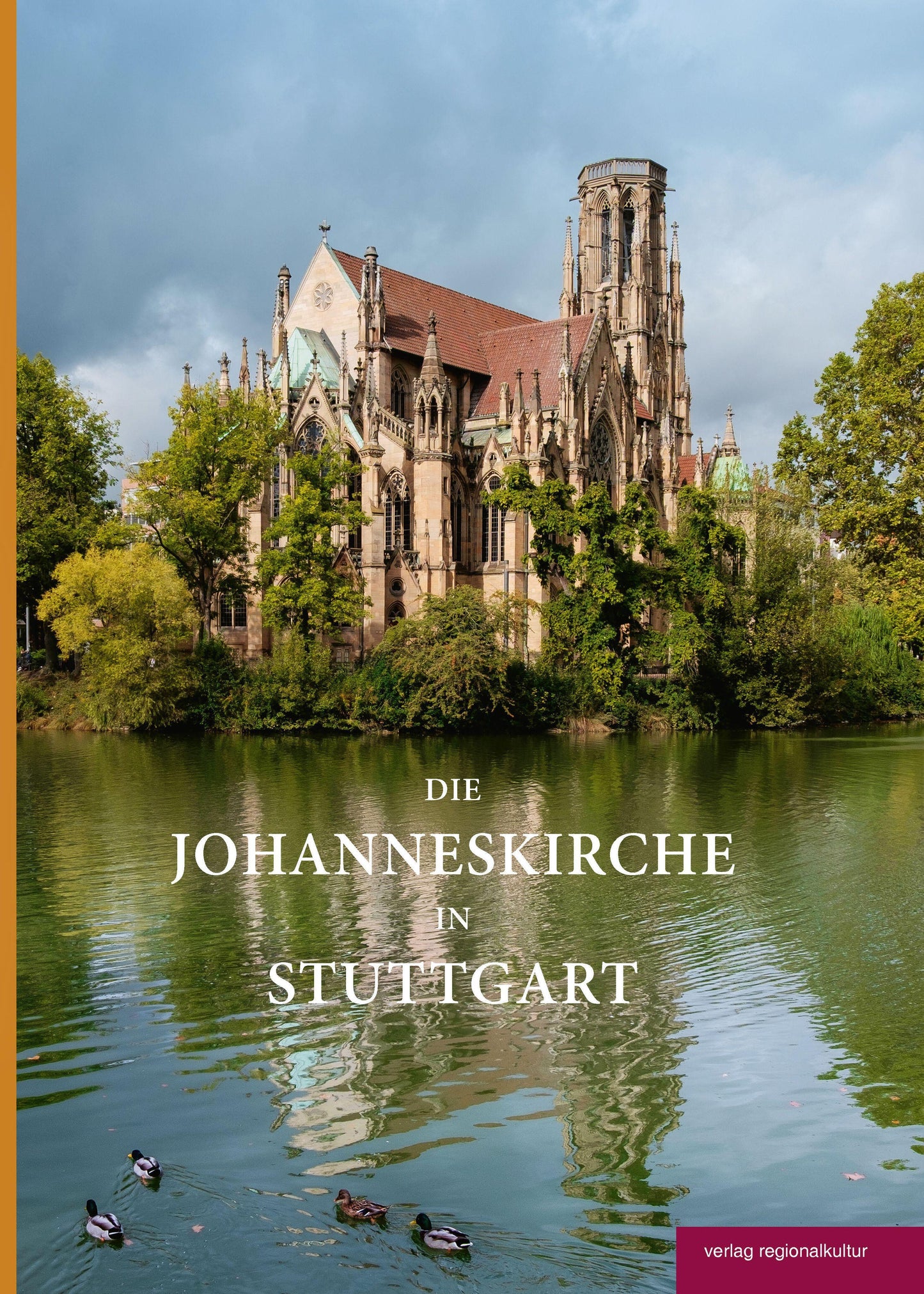 Die Johanneskirche in Stuttgart