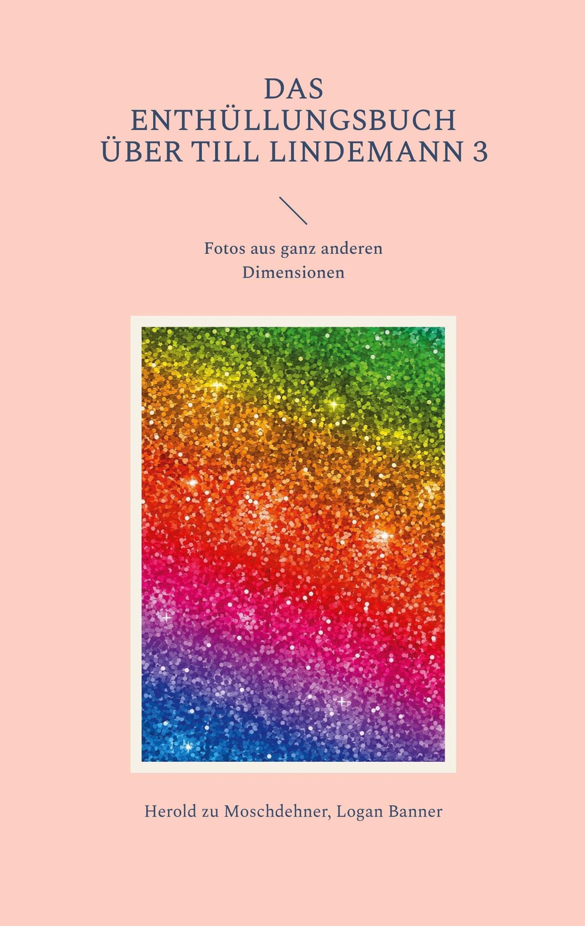 Buchcover: Das Enthüllungsbuch über Till Lindemann 3