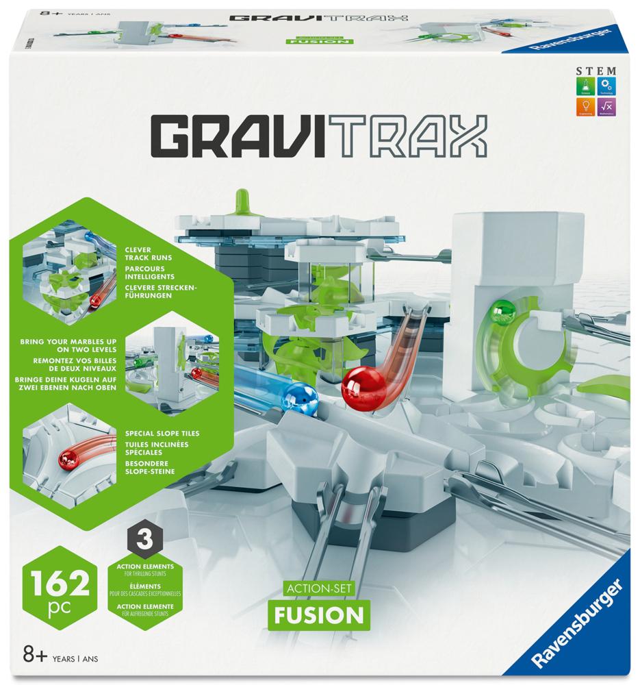 GraviTrax BASE - Action-Set Fusion