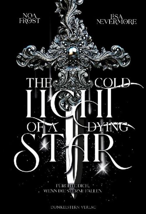 The cold light of dying star