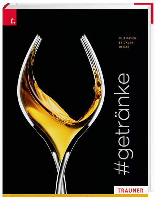 Buchcover: #getränke