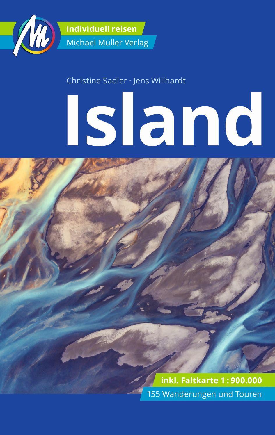 Sadler, Christine/Island Reiseführer Michael Müller Verlag
