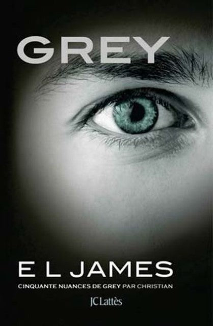Grey - Cinquante nuances de Grey par Christian