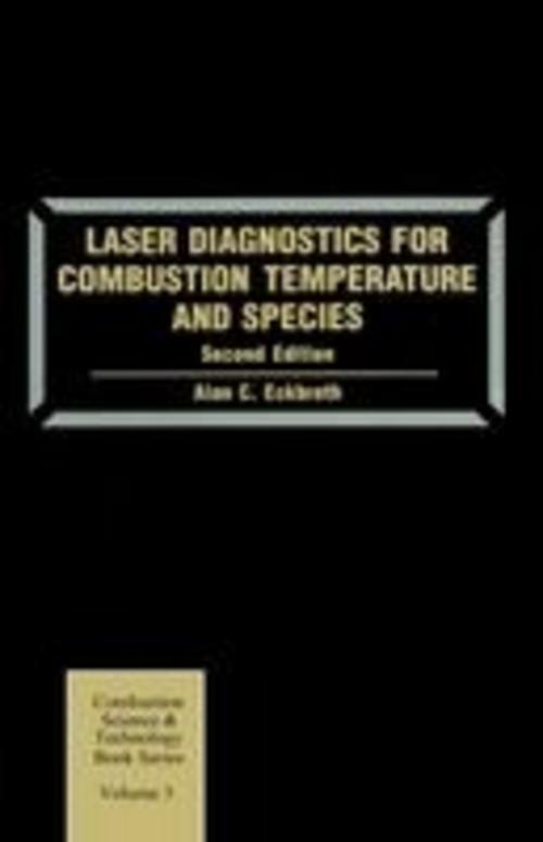 Buchcover: Laser Diagnostics for Combustion Temperature and Species