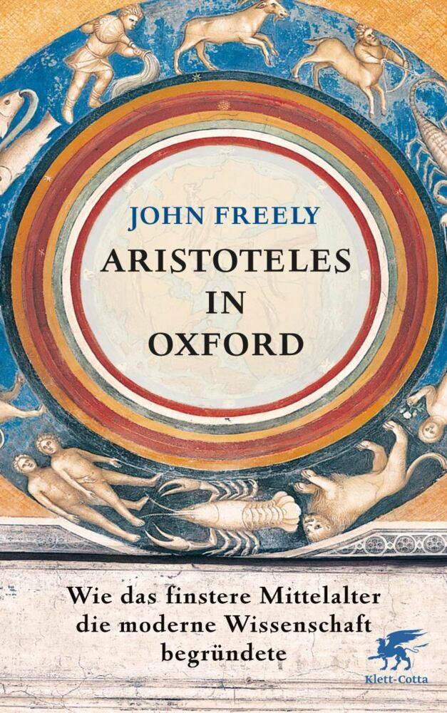 Buchcover: Aristoteles in Oxford