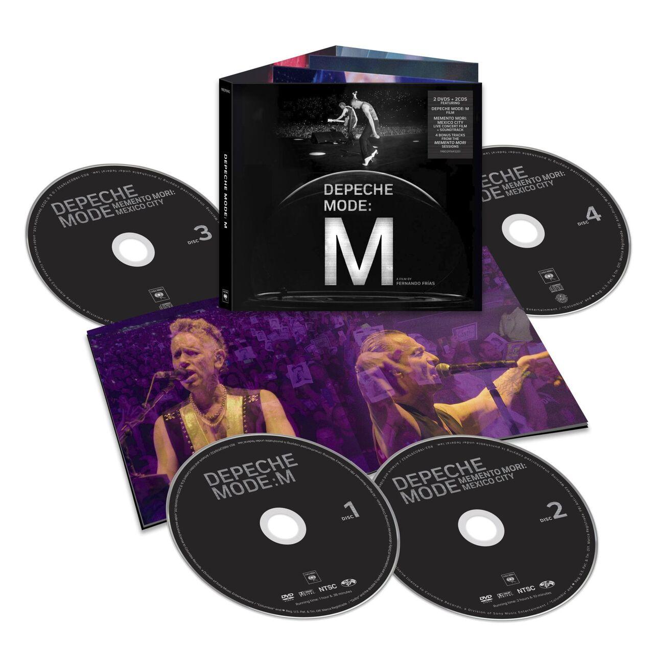Depeche Mode: M