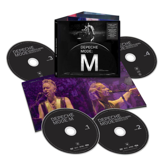 Depeche Mode: M