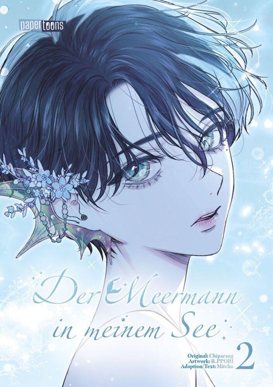 Der Meermann in meinem See 02