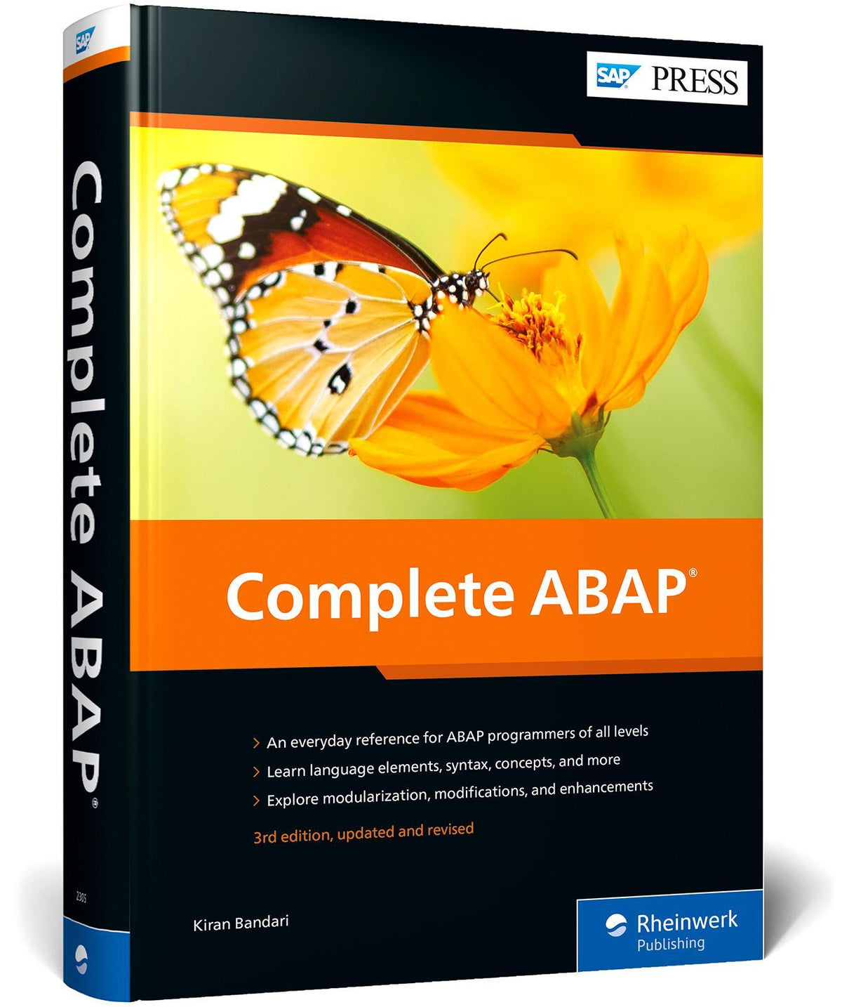 Buchcover: Complete ABAP