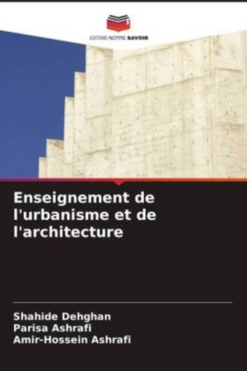 Enseignement de l'urbanisme et de l'architecture