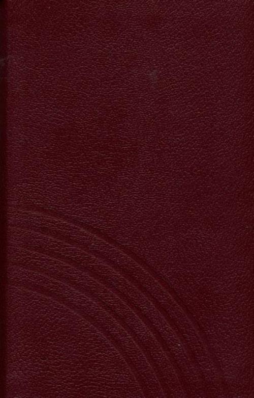 Evangelisches Gesangbuch (rot)
