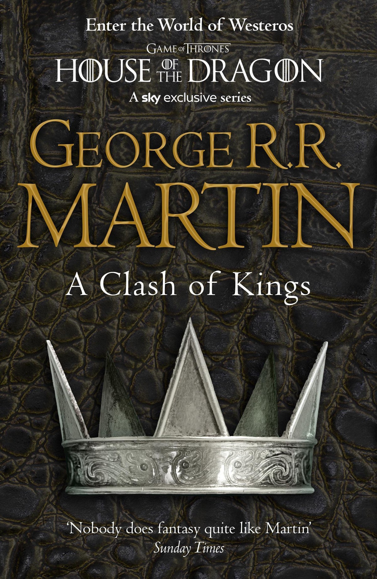 Buchcover: Clash of Kings
