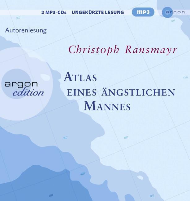 Atlas eines ängstlichen Mannes