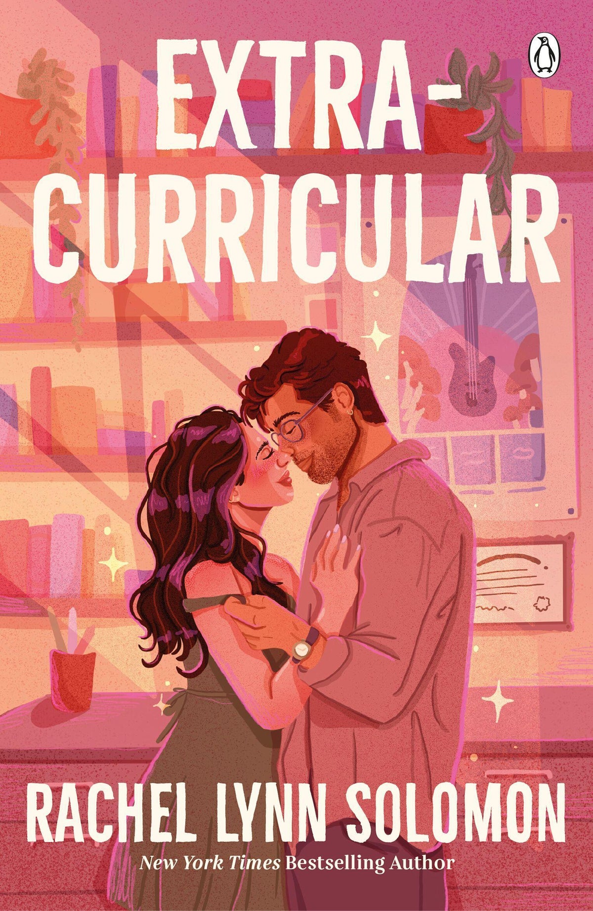 Buchcover: Extracurricular