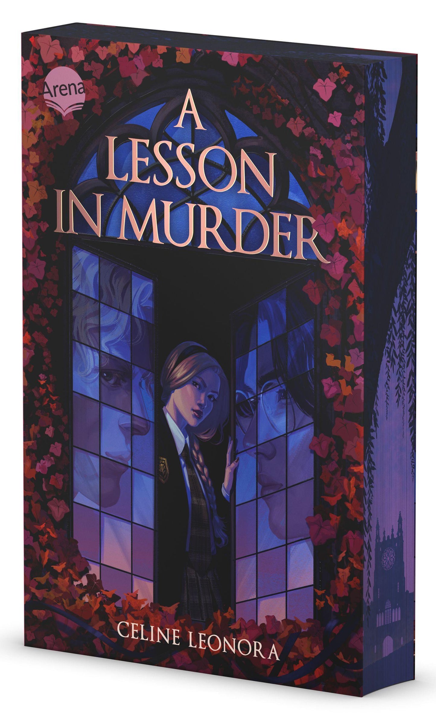 A Lesson in Murder