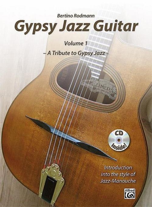 Gypsy Jazz Guitar