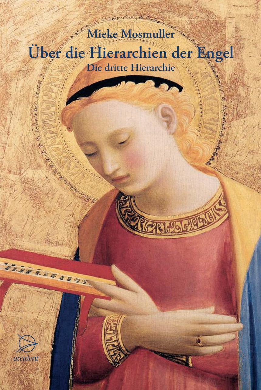 Buchcover: Über die Hierarchien der Engel