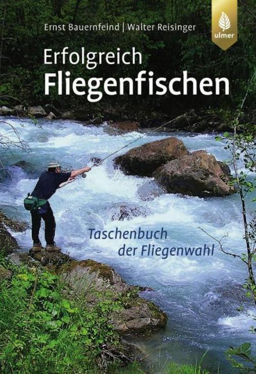 Buchcover: Erfolgreich Fliegenfischen