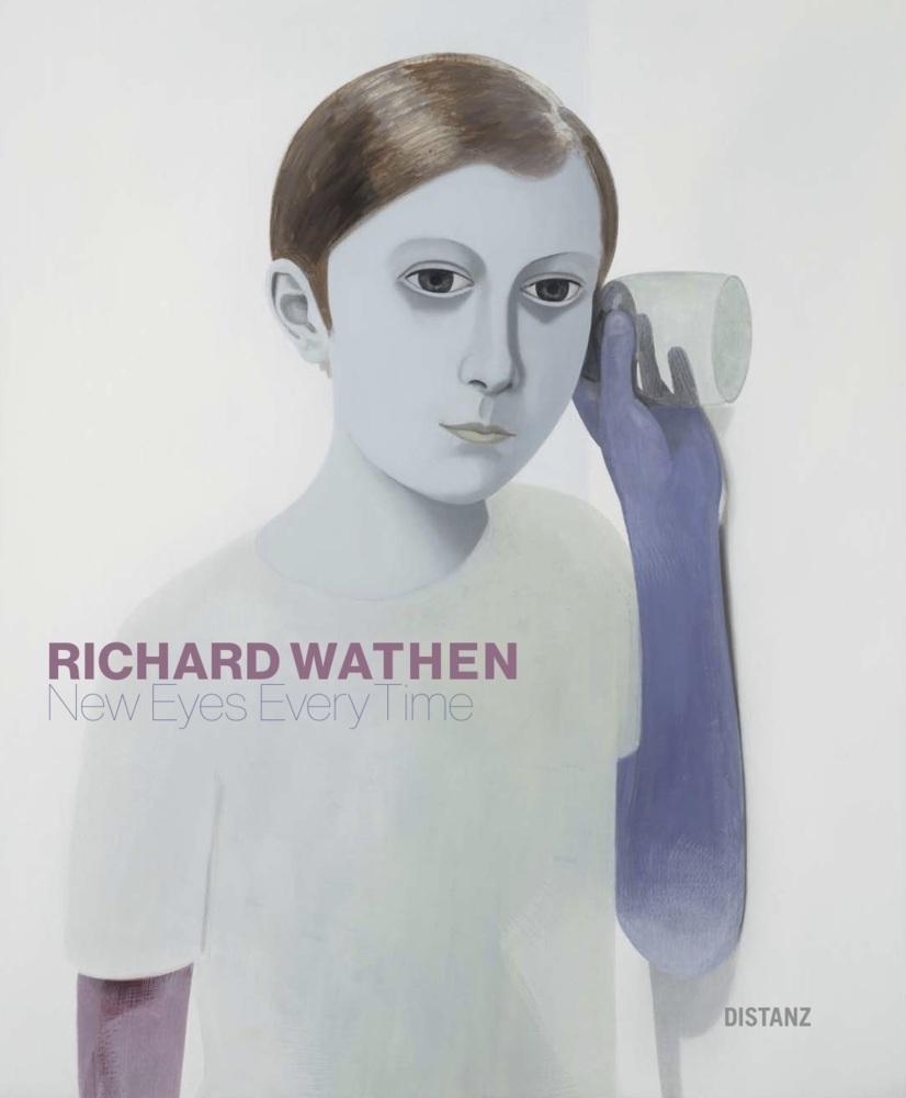 Buchcover: New Eyes Every Time