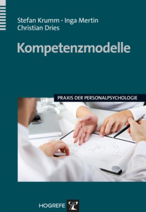 Buchcover: Kompetenzmodelle