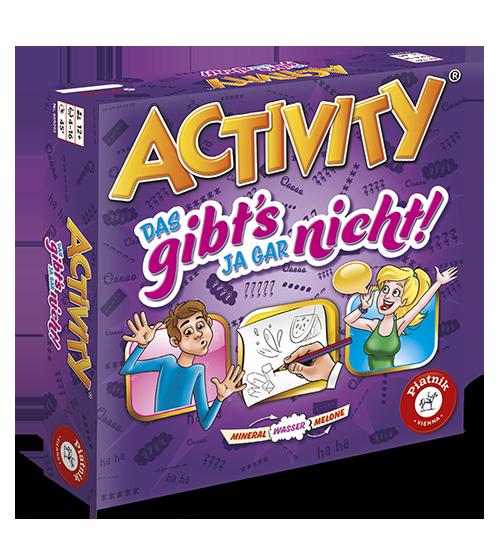 Activity Das gibt's ja gar nicht!
