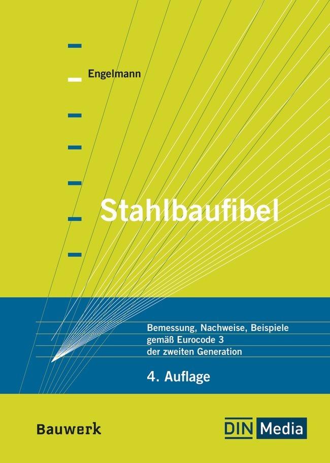 Buchcover: Stahlbaufibel