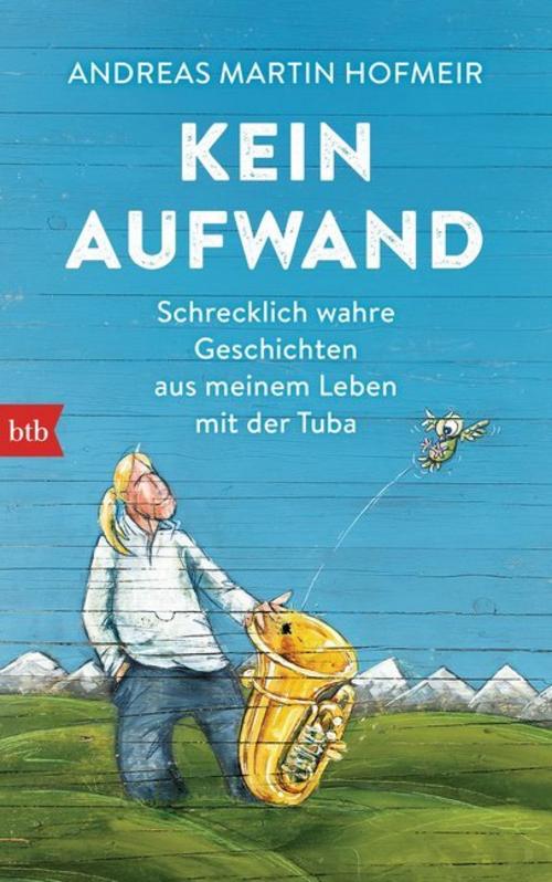 Buchcover: Kein Aufwand