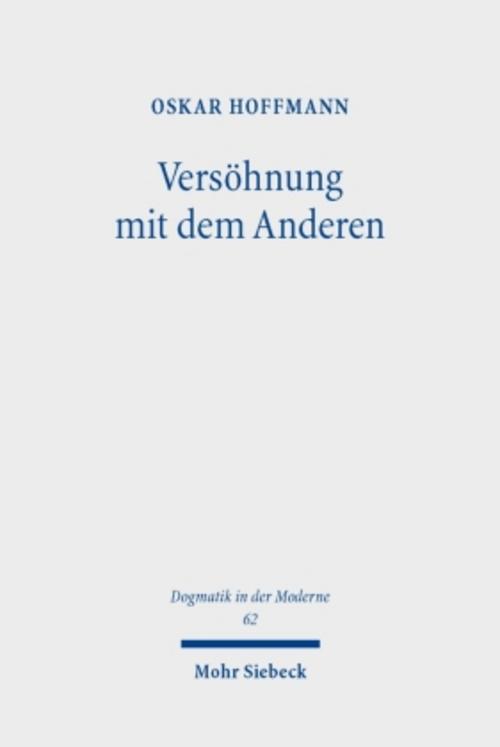 Versöhnung mit dem Anderen