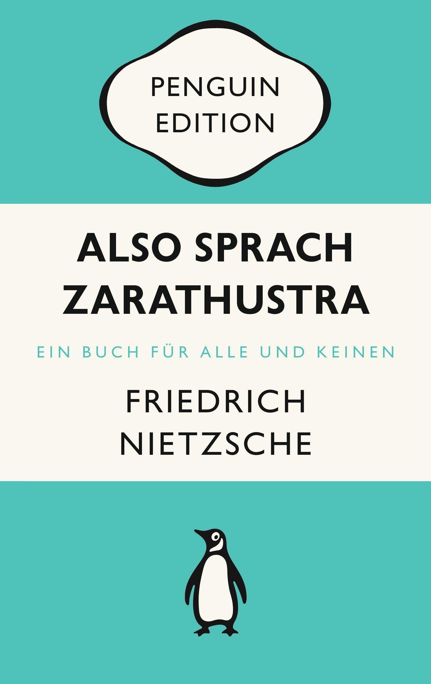 Also sprach Zarathustra